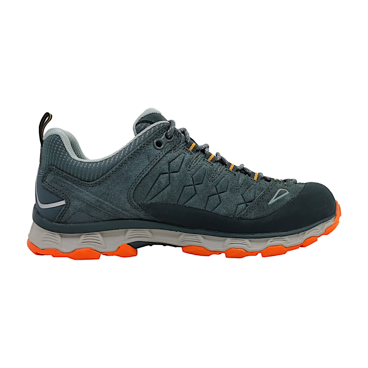 Meindl Lite Trail Lady GTX 3965-06 Grün 06 Schilf/ Orange