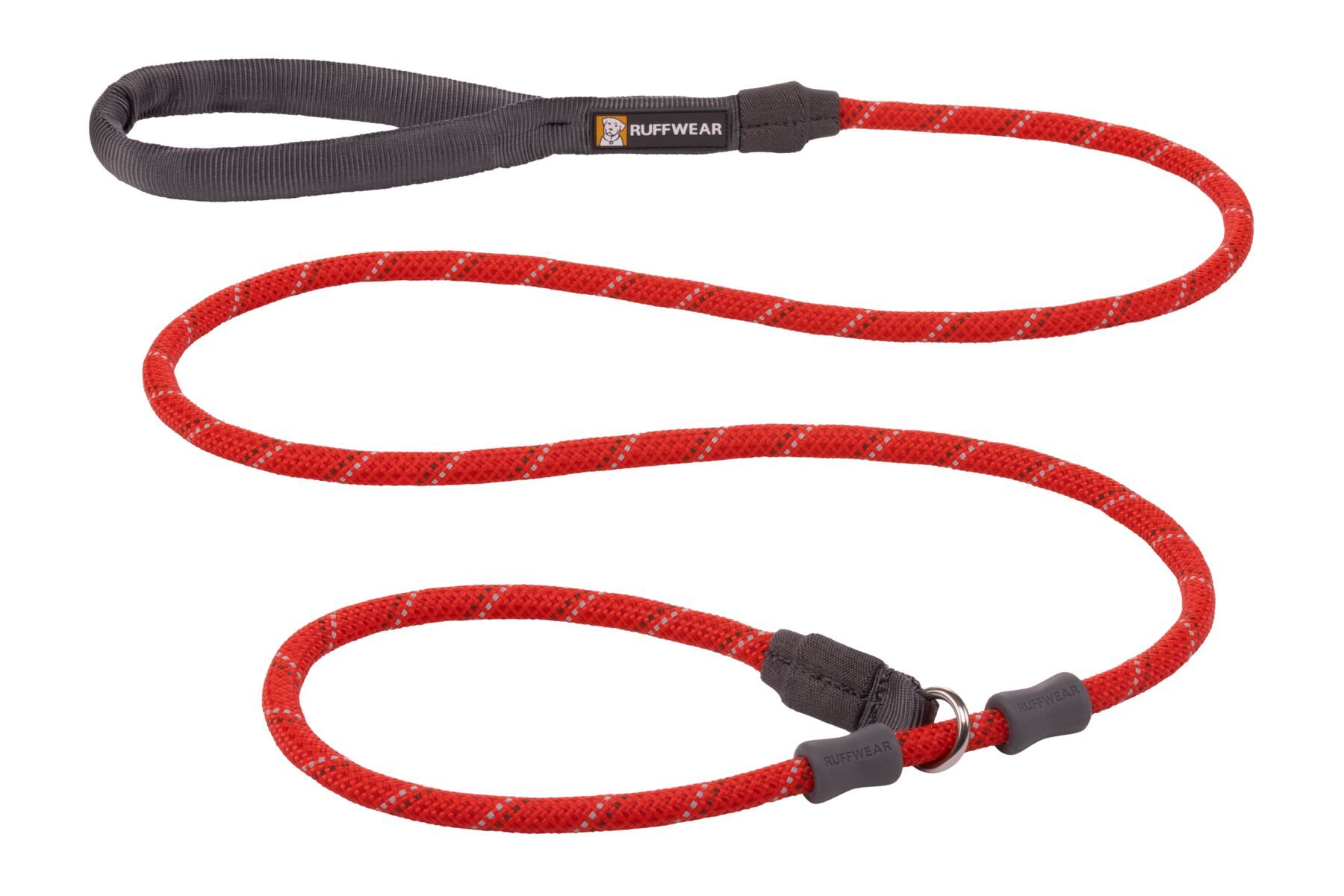 Ruffwear Hundeleinen Ruffwear Just-a-Cinch™ Leine rot