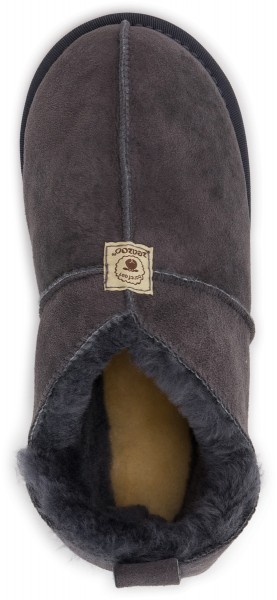 ZeaZoo |a ~ Shaun Hausschuh Slipper ~ Grau