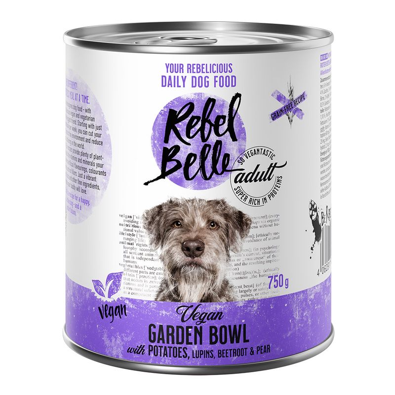 6 x 375 g Rebel Belle Adult Probiermix zu TOP-Preisen