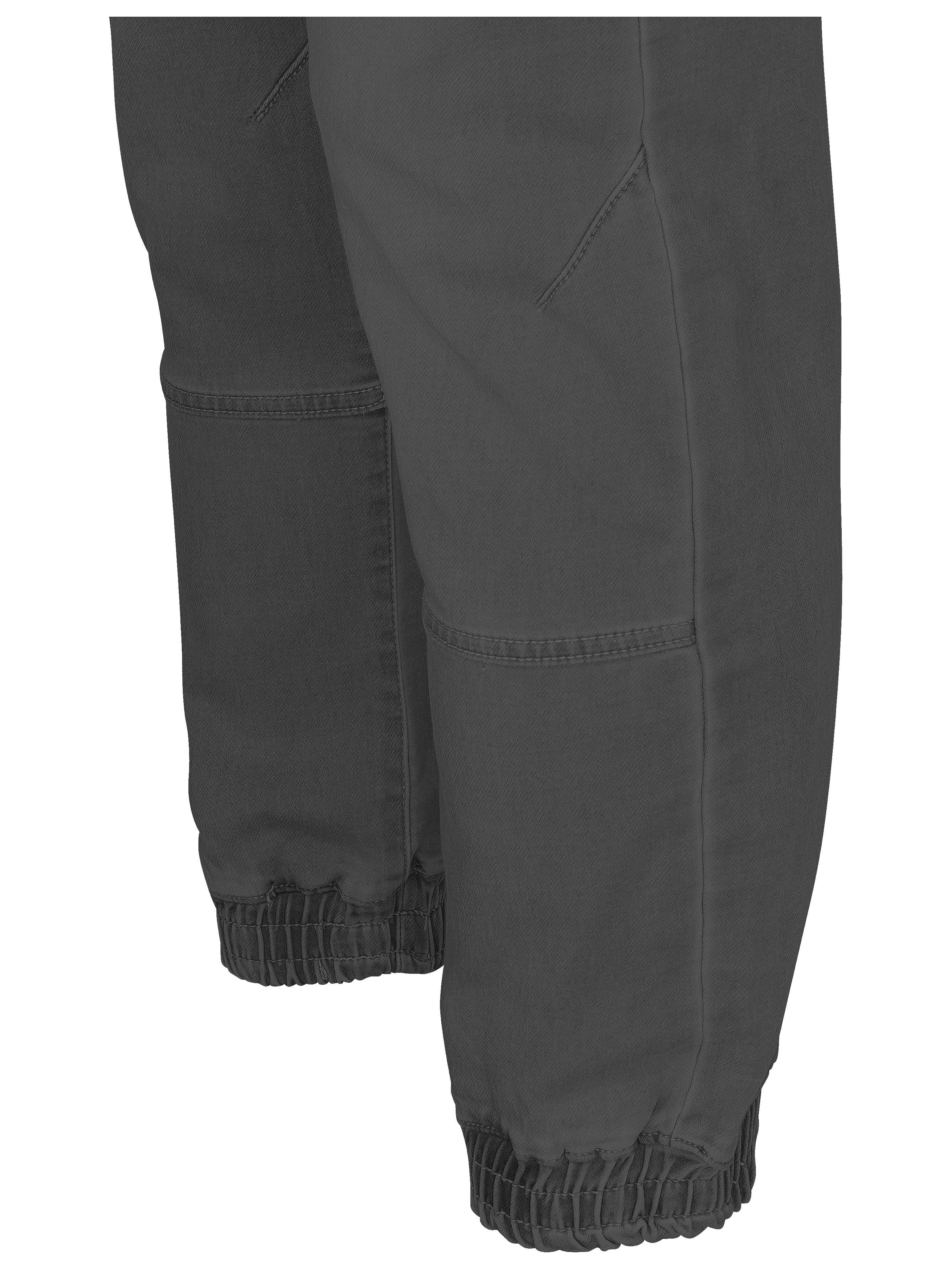 Indicode Schlupfhose Oltjon bequeme lässige Freizeithose in Jeansoptik mit elastischem Bund