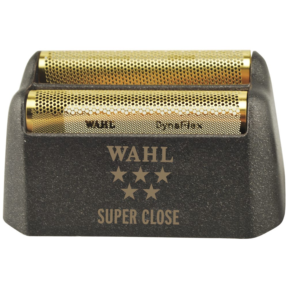 Wahl Finale Scherfolie Gold