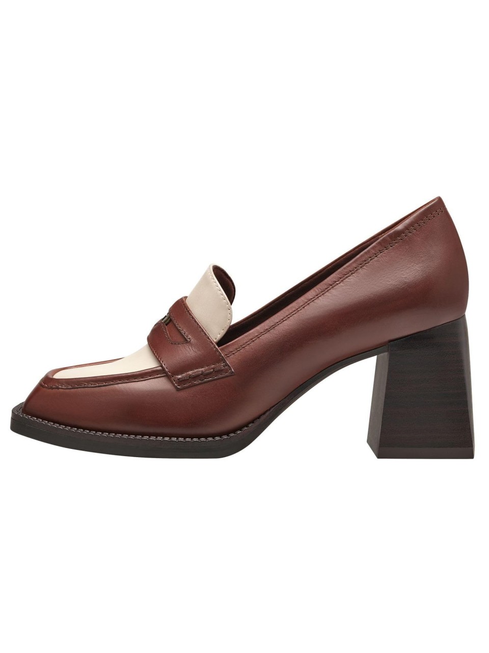 TAMARIS Klassische Slipper beige