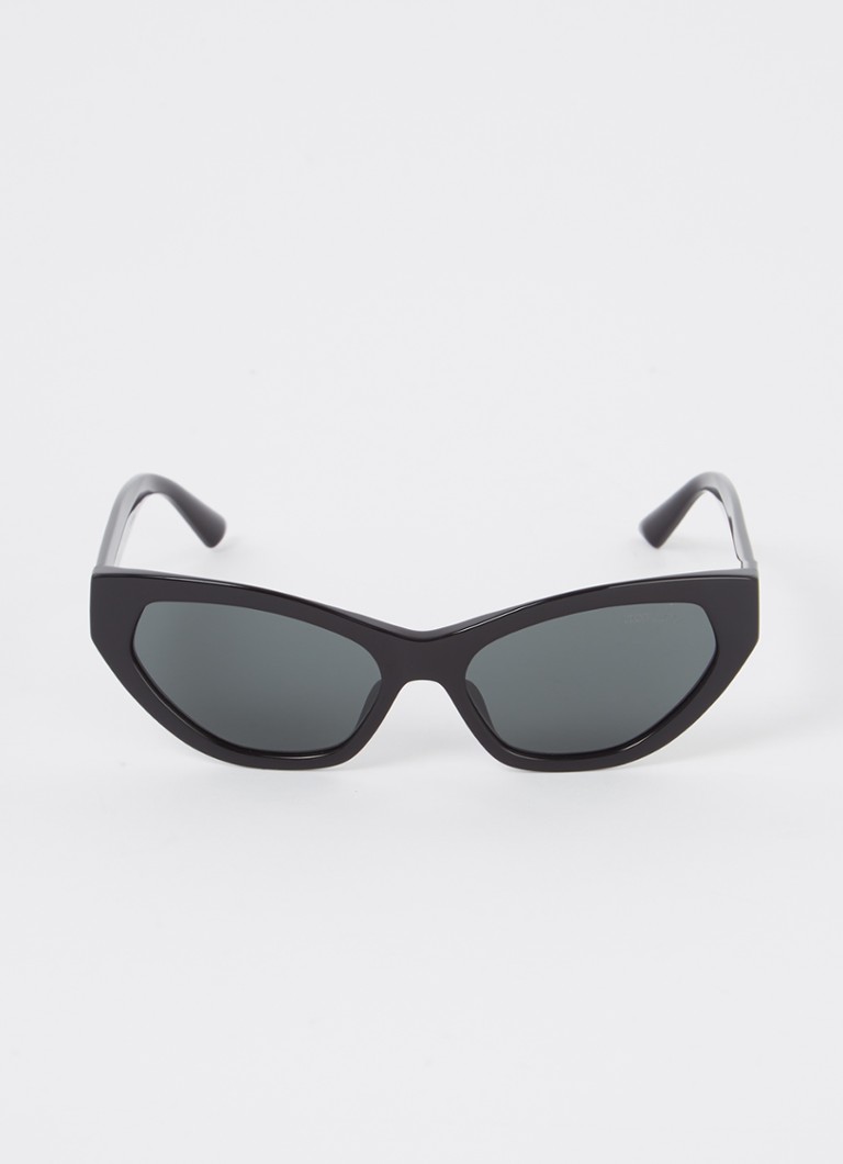 Ochelari de soare Jimmy Choo cu lentile tip cat eye JC5022B