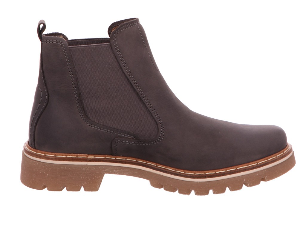 GABOR Stiefeletten grau