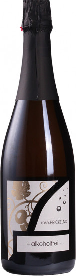 rosé.PRICKELND alkoholfrei - Weingut Friedrich Wilhelm Jung