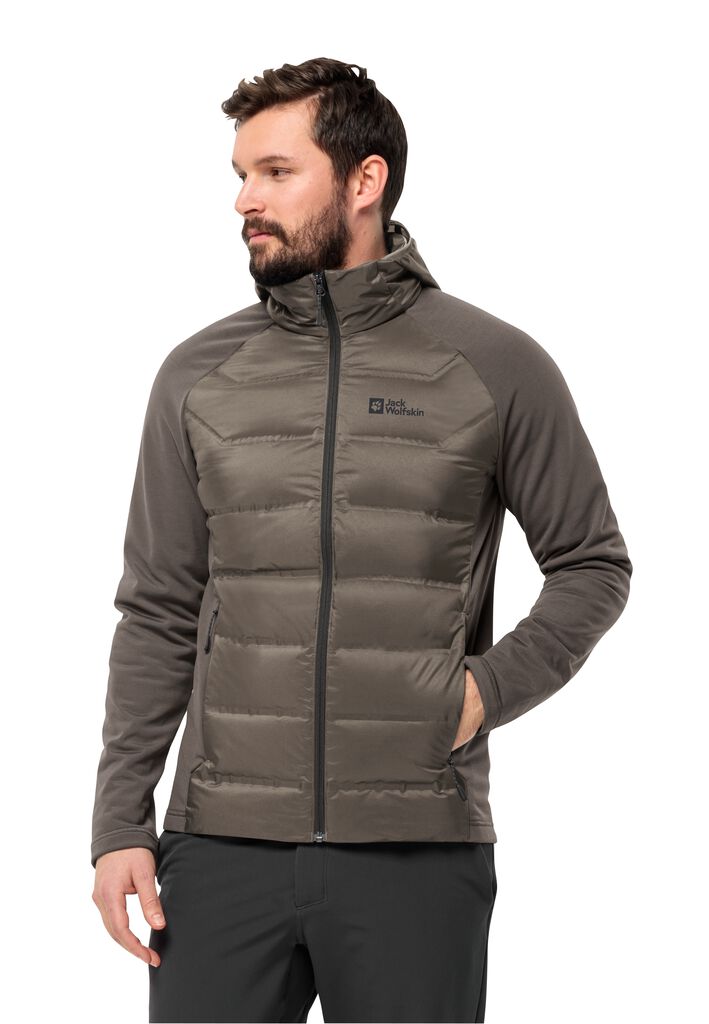 TASMAN DOWN HYBRID M Daunenjacke Herren