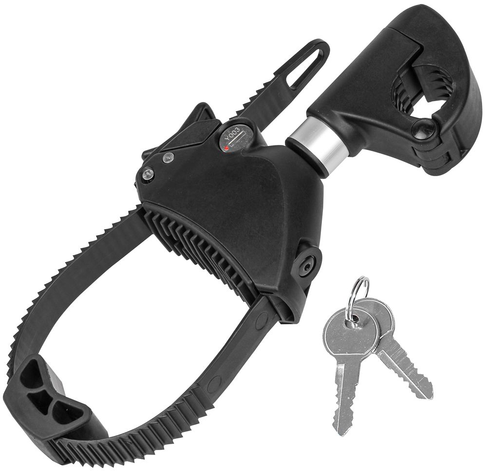 Eufab Strap Rahmenhalter Ø 25mm kaufen | Bike-Discount