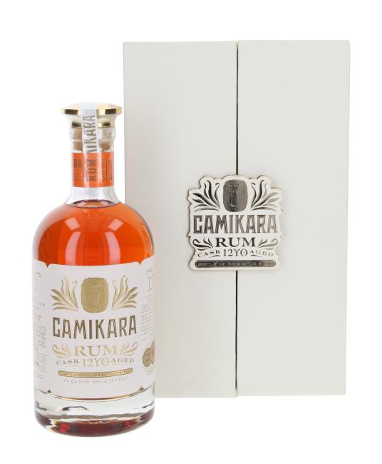 Camikara Pure Cane Juice Rum 0,7 l·50 % vol