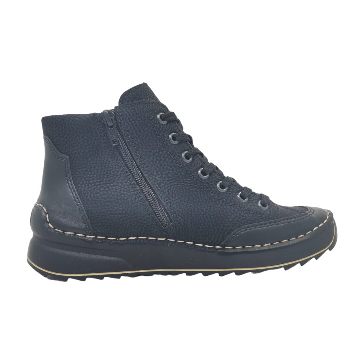 Rieker 51517-00 Schwarz 00 schwarz