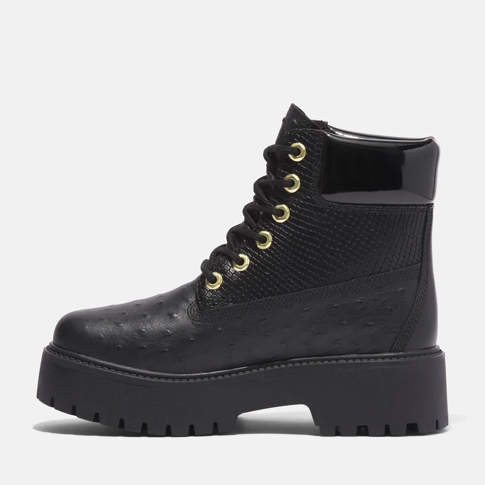 Timberland Stone Steet Premium Platform Boot TB0A5U5J0151 / schwarz