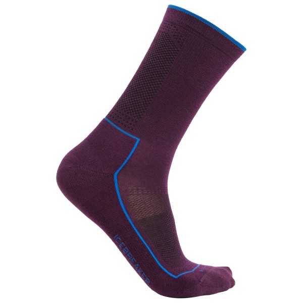 Icebreaker - Lifestyle Cool Lite Light 3Q Crew - Multifunktionssocken