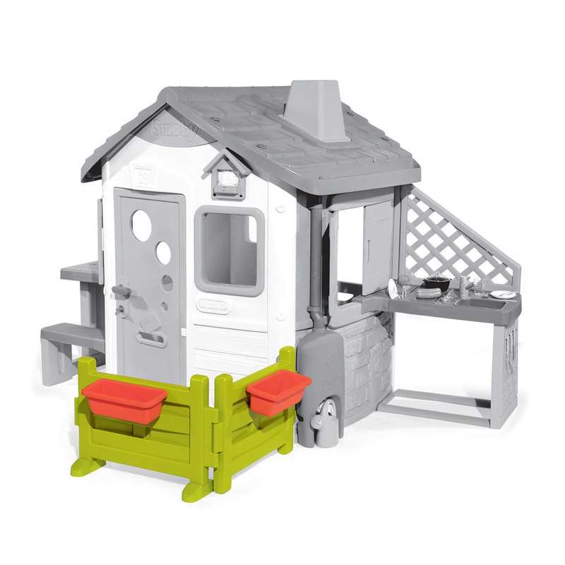 Espace jardin Smoby