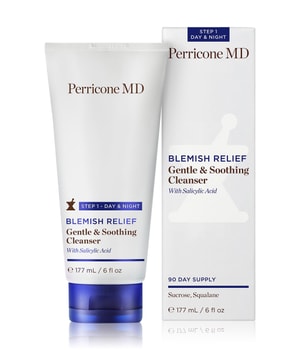 Perricone MD Blemish Relief Gentle & Soothing Cleanser Reinigungsgel-177 ml
