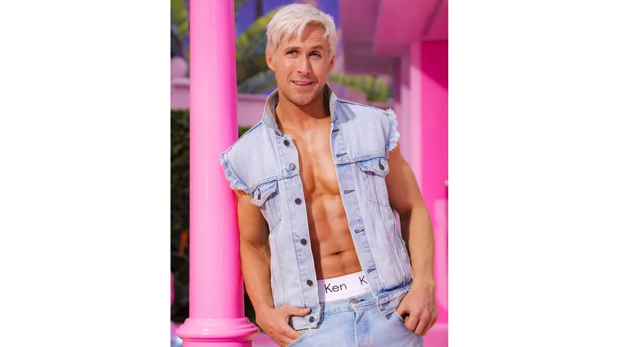 Barbie  (4K Ultra HD) (+ Blu-ray)