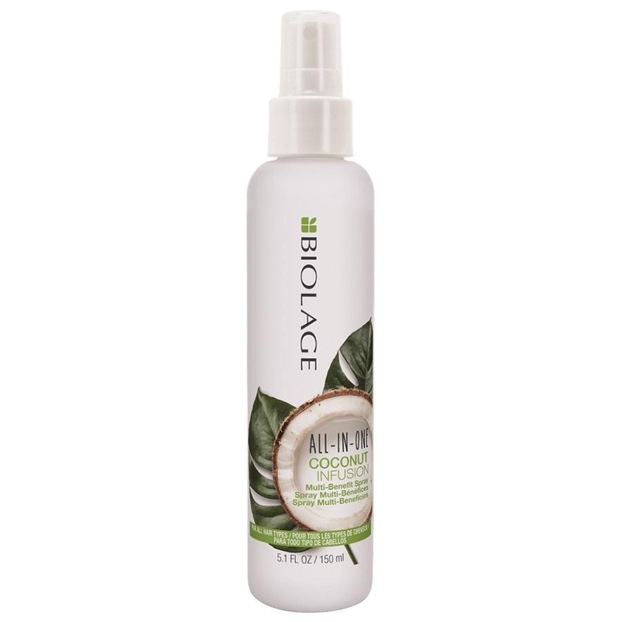Coconut Infusion Multi-Benefit Spray