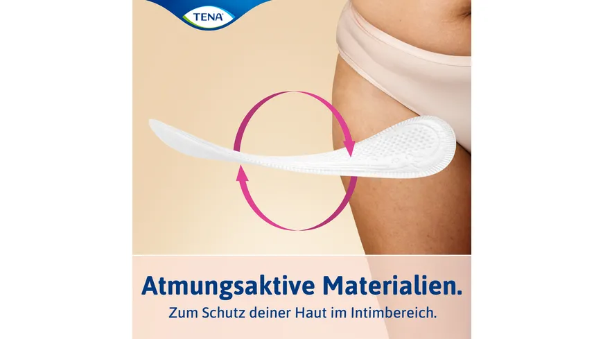 TENA Lights Long 20 Slipeinlagen