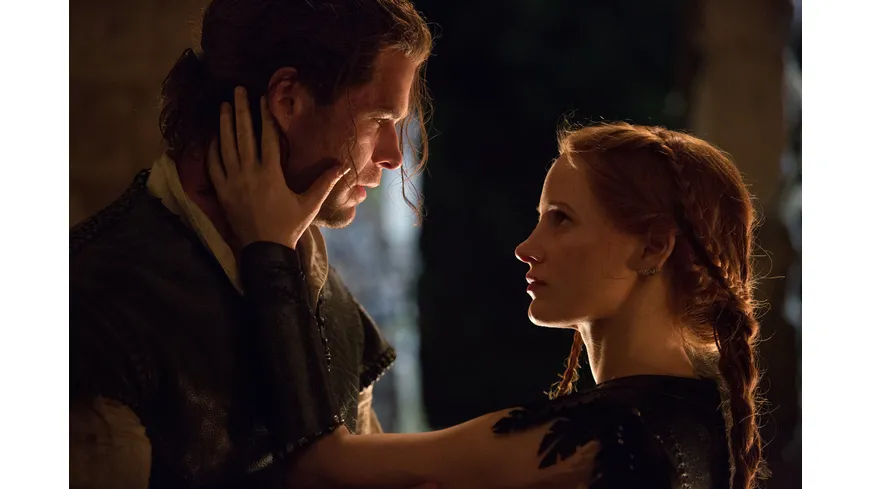 The Huntsman & The Ice Queen - Extended Edition  (+ Blu-ray)