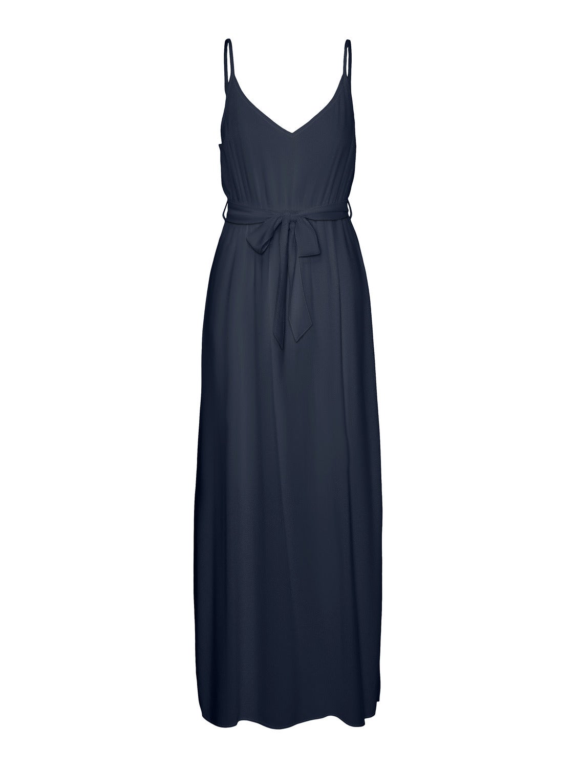 VMEASY Langes Kleid