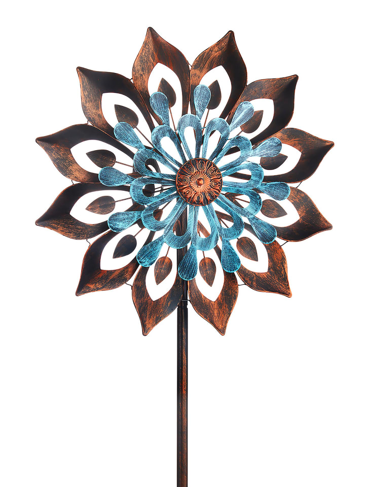 kobolo Dekostecker FLORA in Braun günstig kaufen onesize