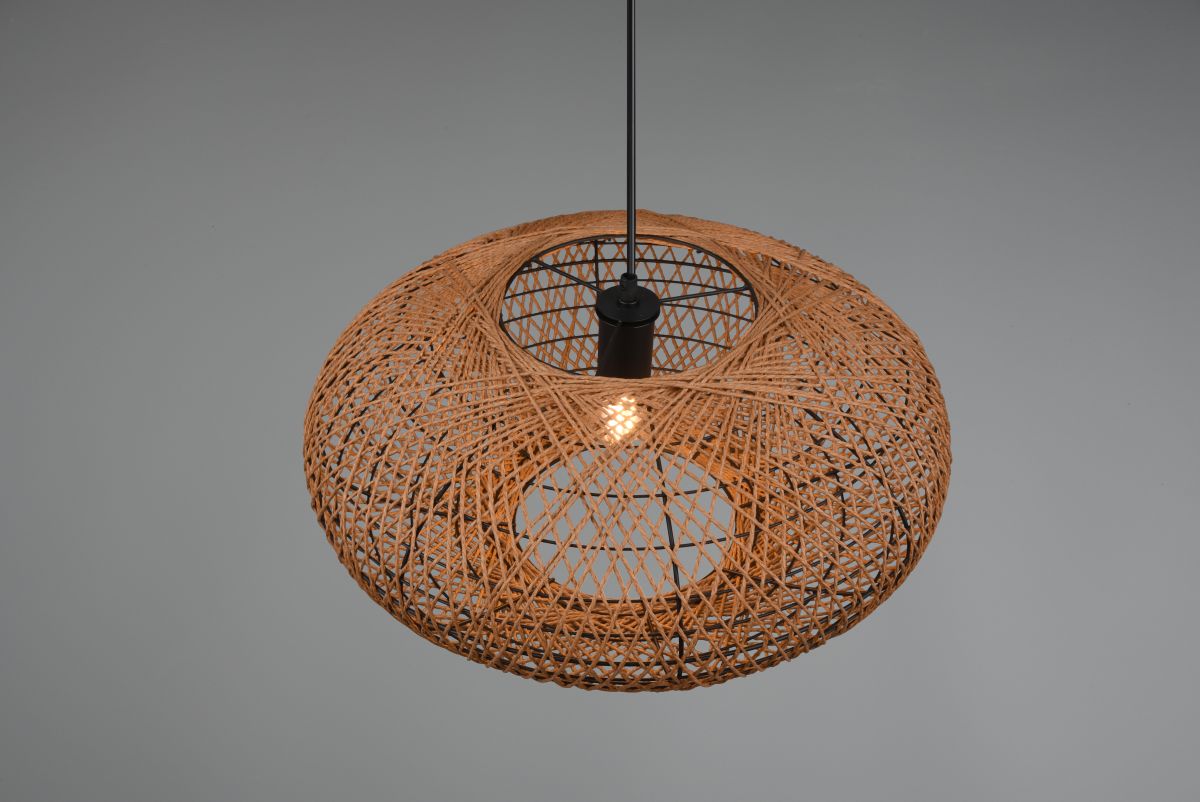 TRIO 1-flg Pendelleuchte Hedda