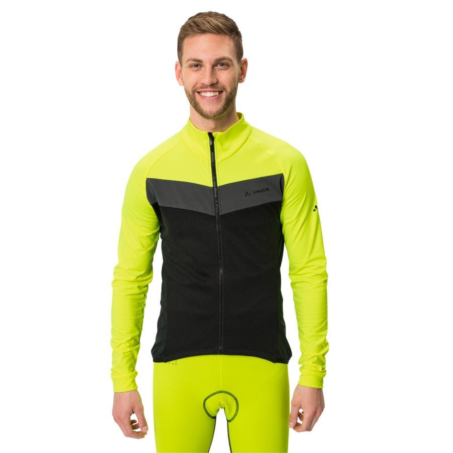 Posta Langarm Fahrradtrikot Herren