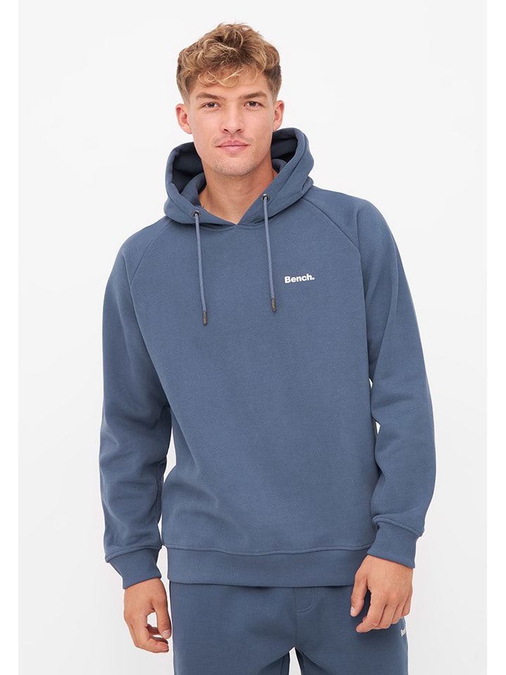 Bench Hoodie in Blau günstig kaufen