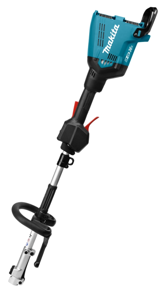 Makita DUX60Z Akumulatorski kombinovani sistem sa D-ručkom 2 x 18 V bez baterija i punjača