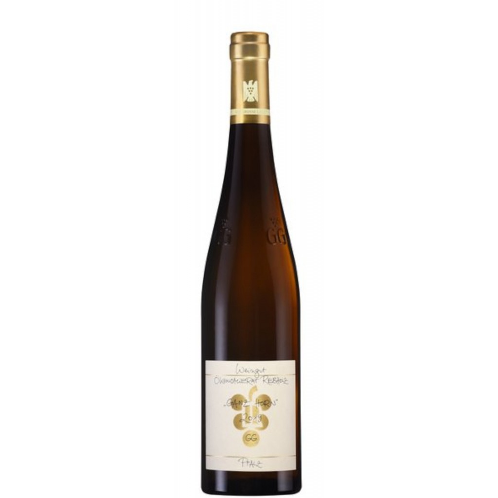 2019 Riesling 'Ganz Horn' GG trocken - BIO