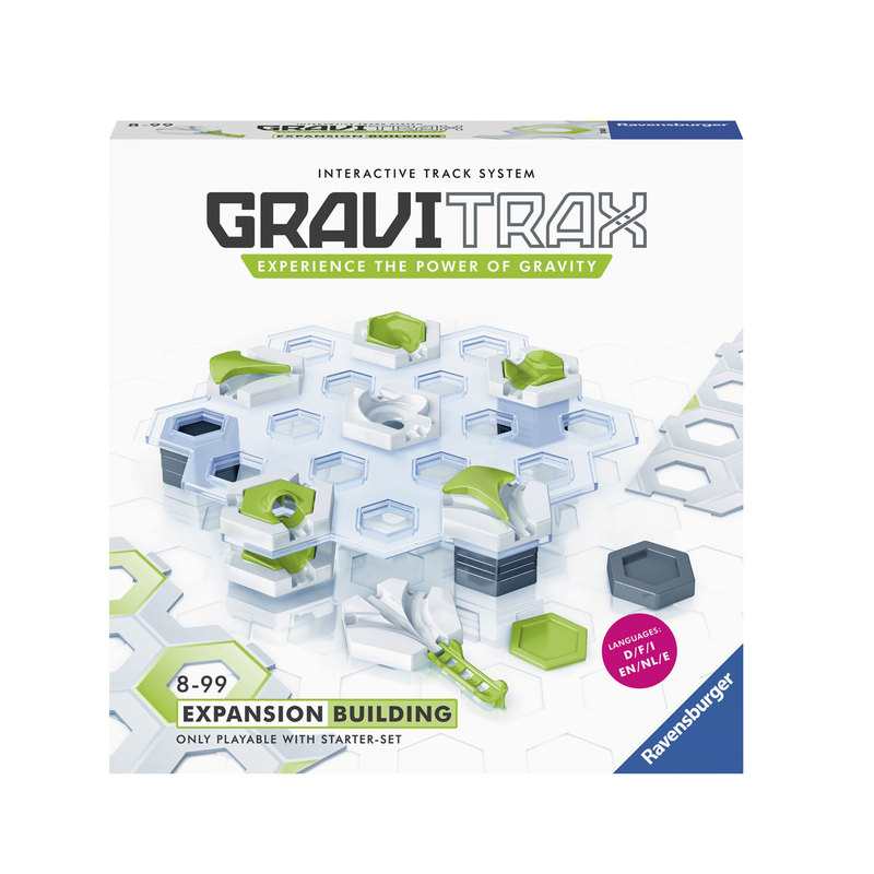 Set d'extension construction Gravitrax