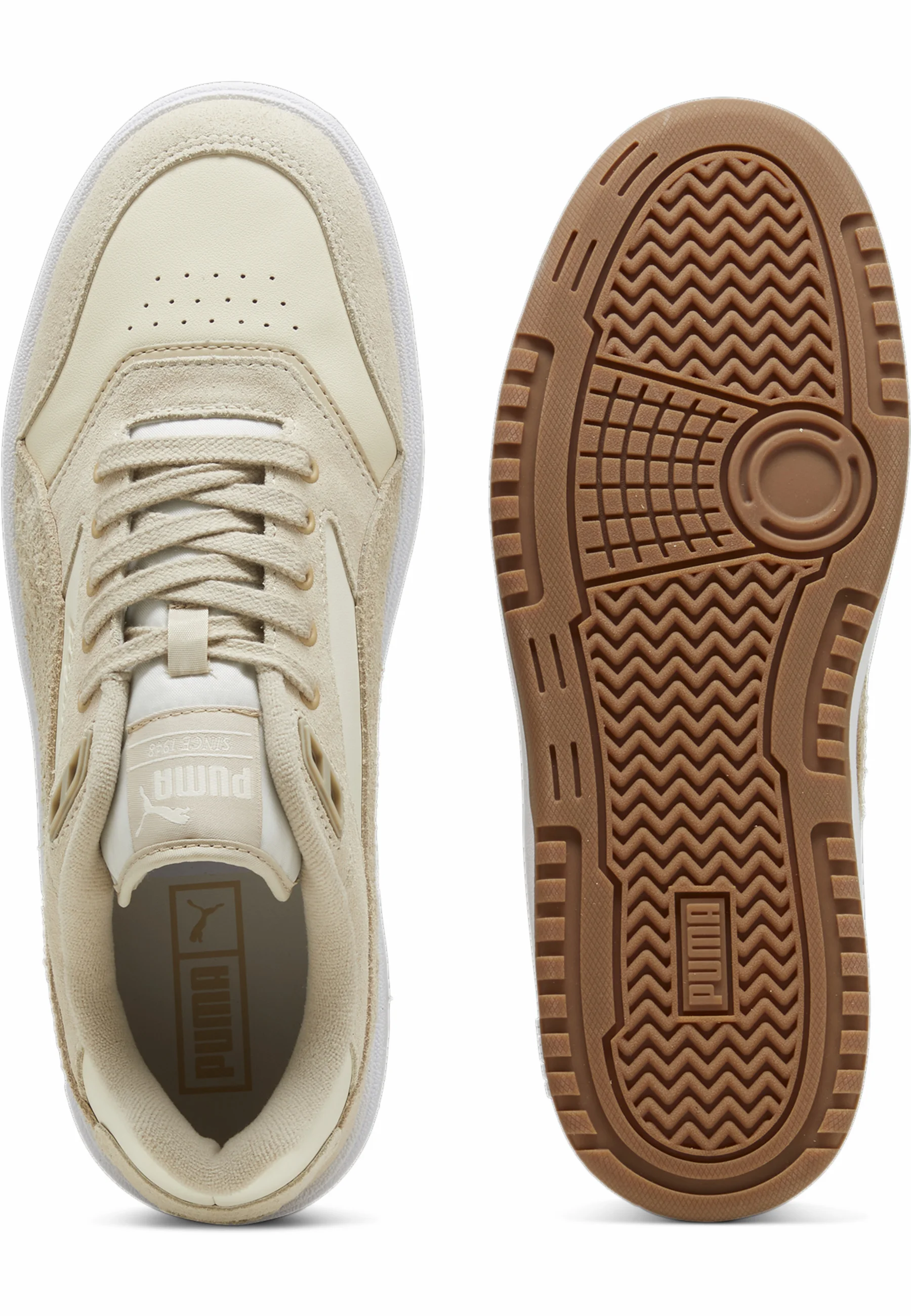 Puma DOUBLECOURT UTILITY UNISEX - Zapatillas bajas