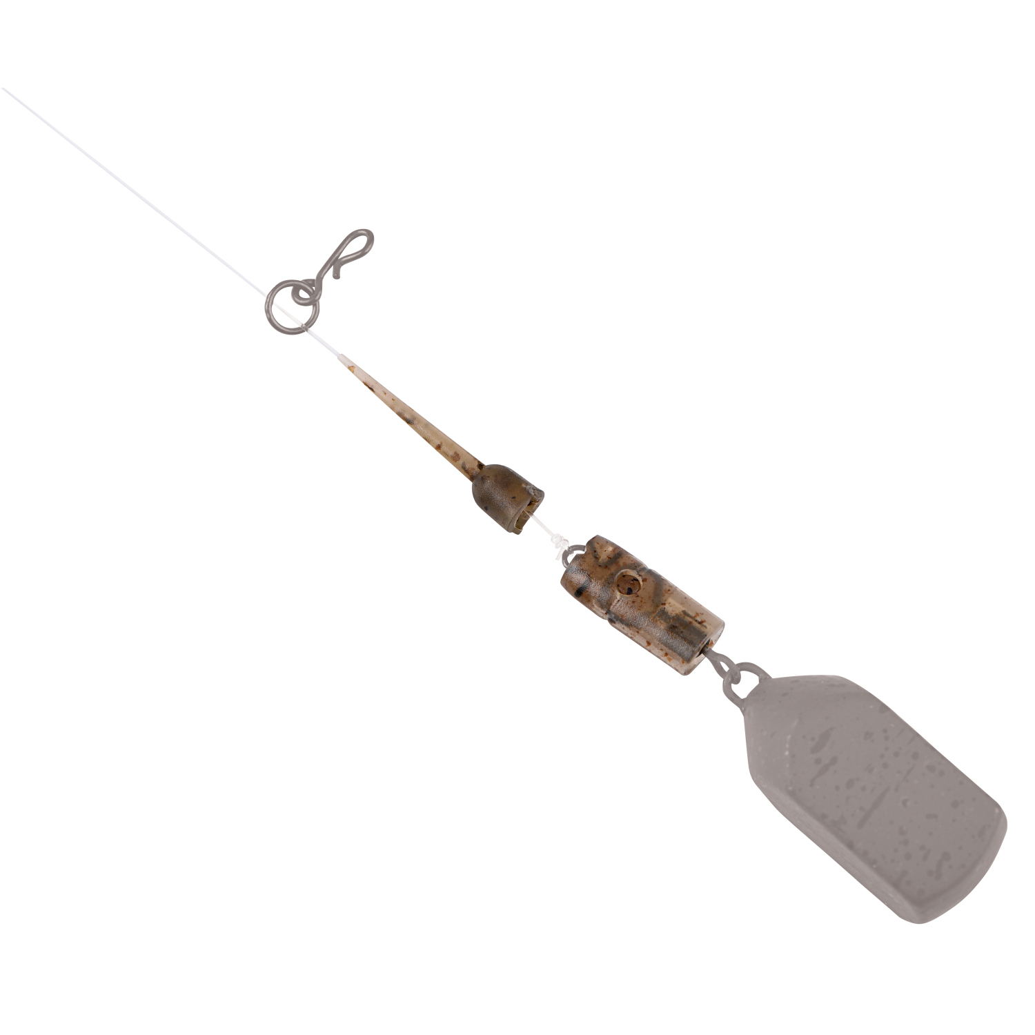 Fox Carp Camo Drop Off Heli Buffer Bead Kit