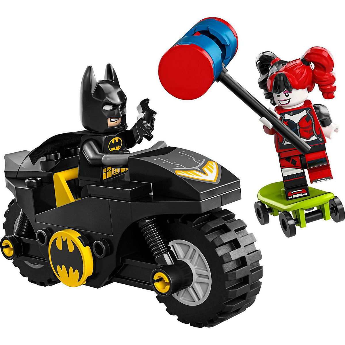 LEGO® DC Batman™ 76220 Batman vs. Harley Quinn