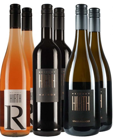 BIO Probierpaket - Weingut Hirth