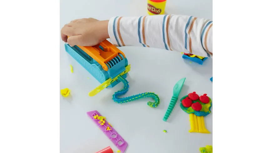 Hasbro - Play-Doh Knetwerk Starter-Set