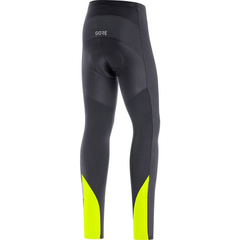 GOREWEAR C3 Partial Thermo Tights+ Fahrradtights Herren