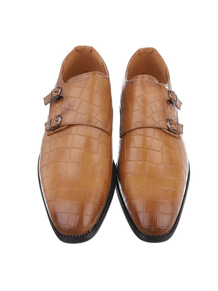 Ital-Design Halbschuh in Camel günstig kaufen 40