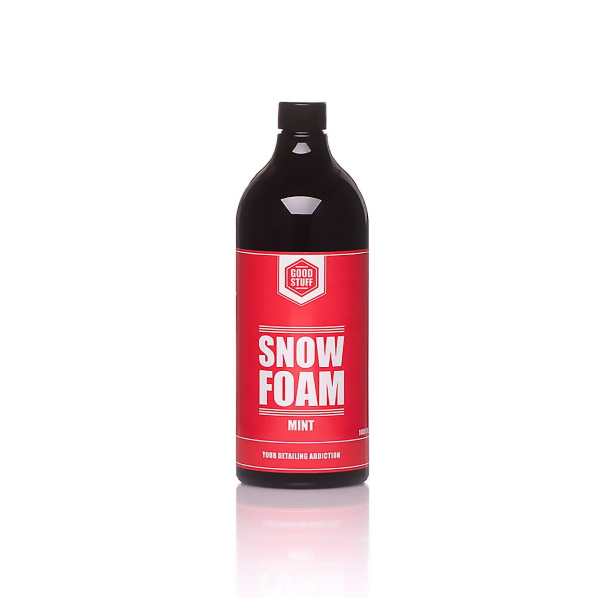 Good Stuff Snow Foam Mint 1L
