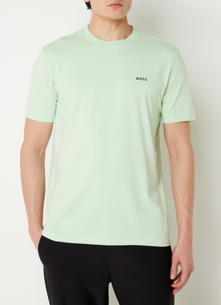 Tricou cu sigla HUGO BOSS