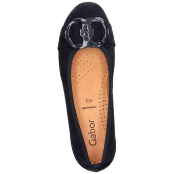 Gabor Ballerina in blau