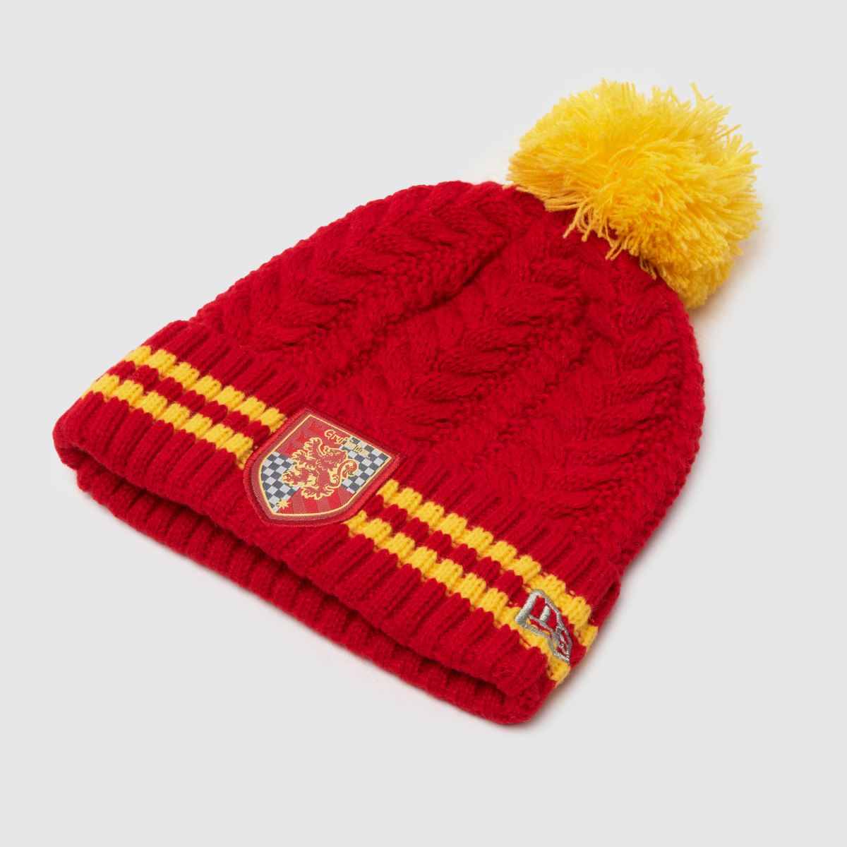 New Era röd Harry Potter-mössa för barn