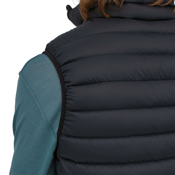 M' S DOWN SWEATER VEST Herren - Daunenweste