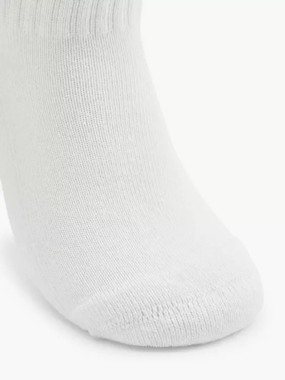 adidas Essentials Linear 3er Pack Crew Socken