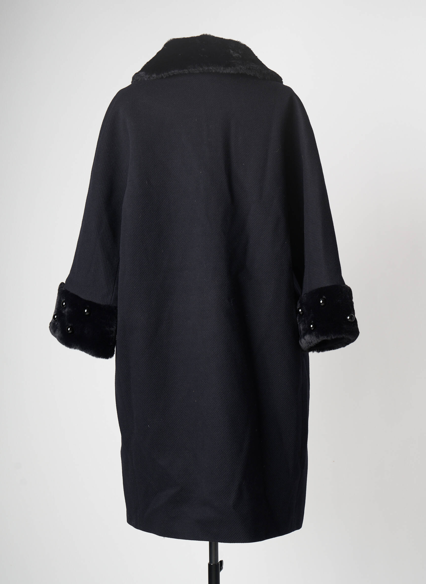 Molly Bracken Manteaux Longs Femme couleur noir
