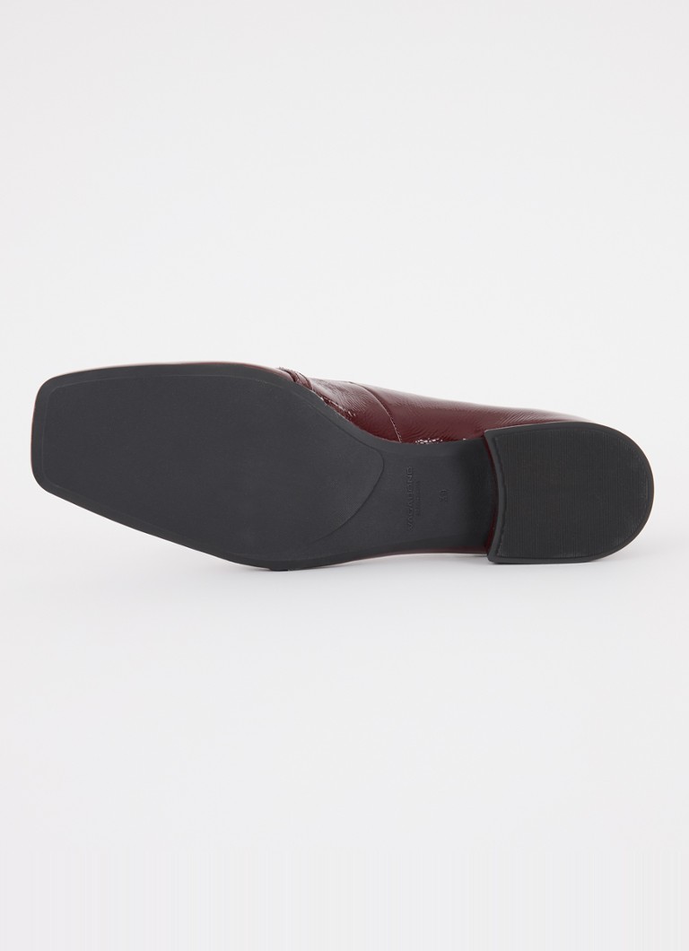 Vagabond Shoemakers Debbi lakotas ādas kurpes