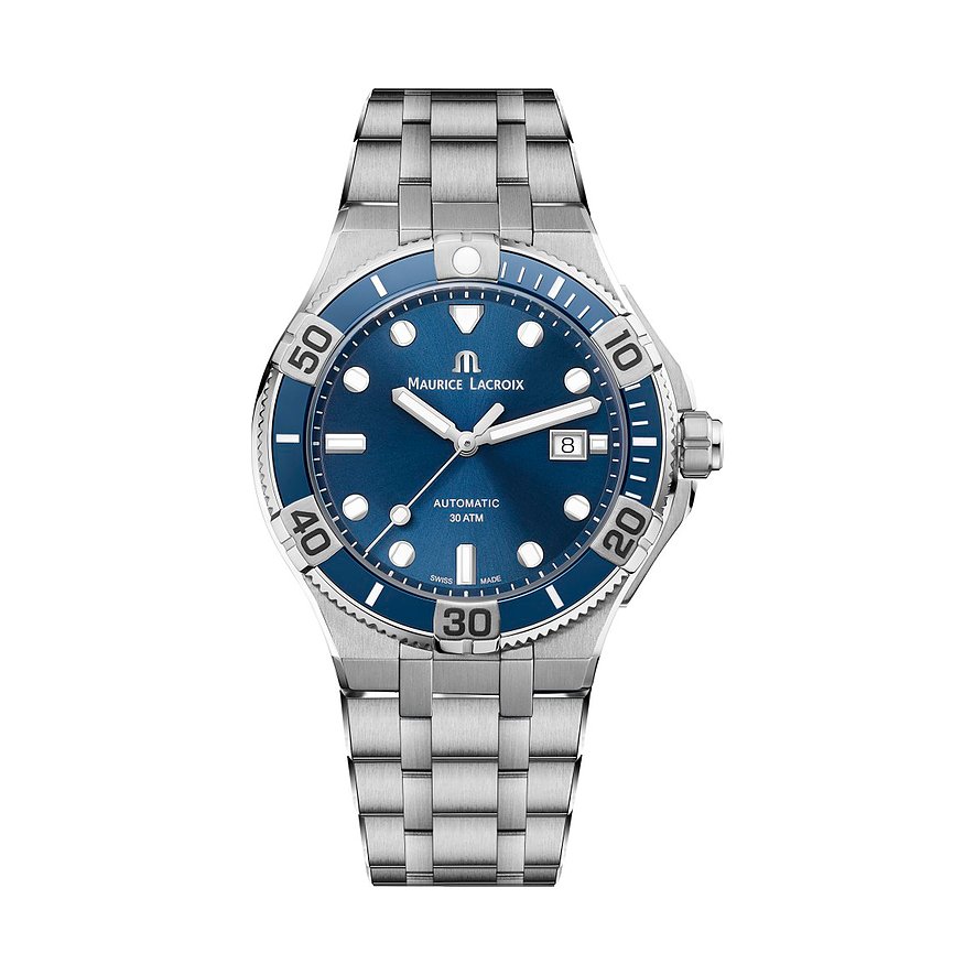 Maurice Lacroix Herrenuhr Aikon Venture