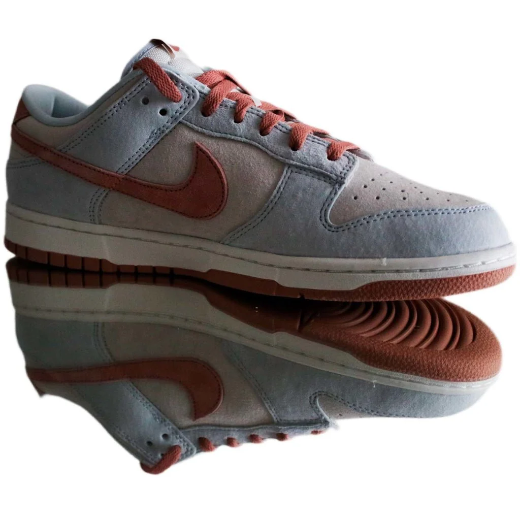 Nike Dunk Low Fossil Rose