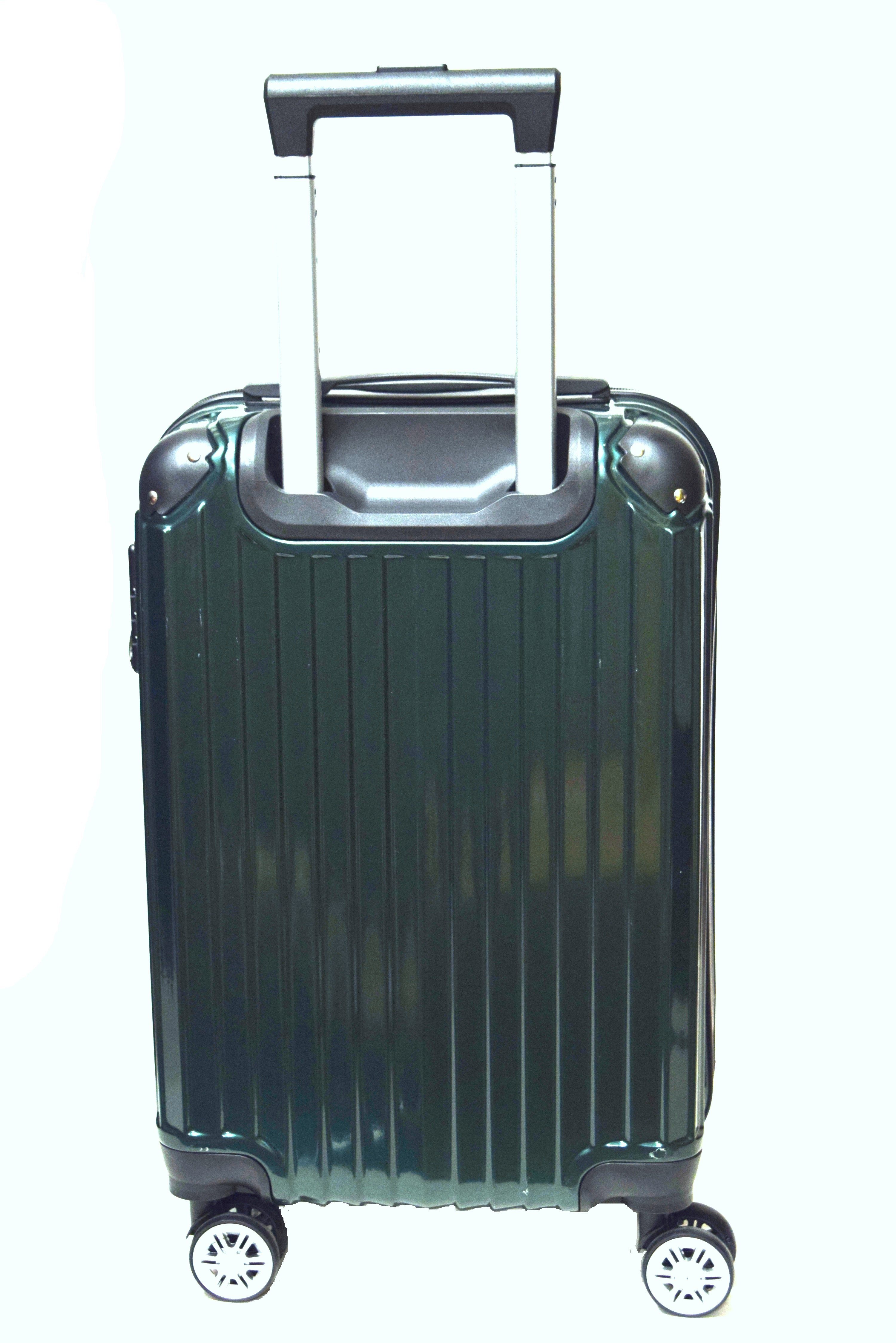 Zimmert Leather Hartschalen-Trolley Q-Light
