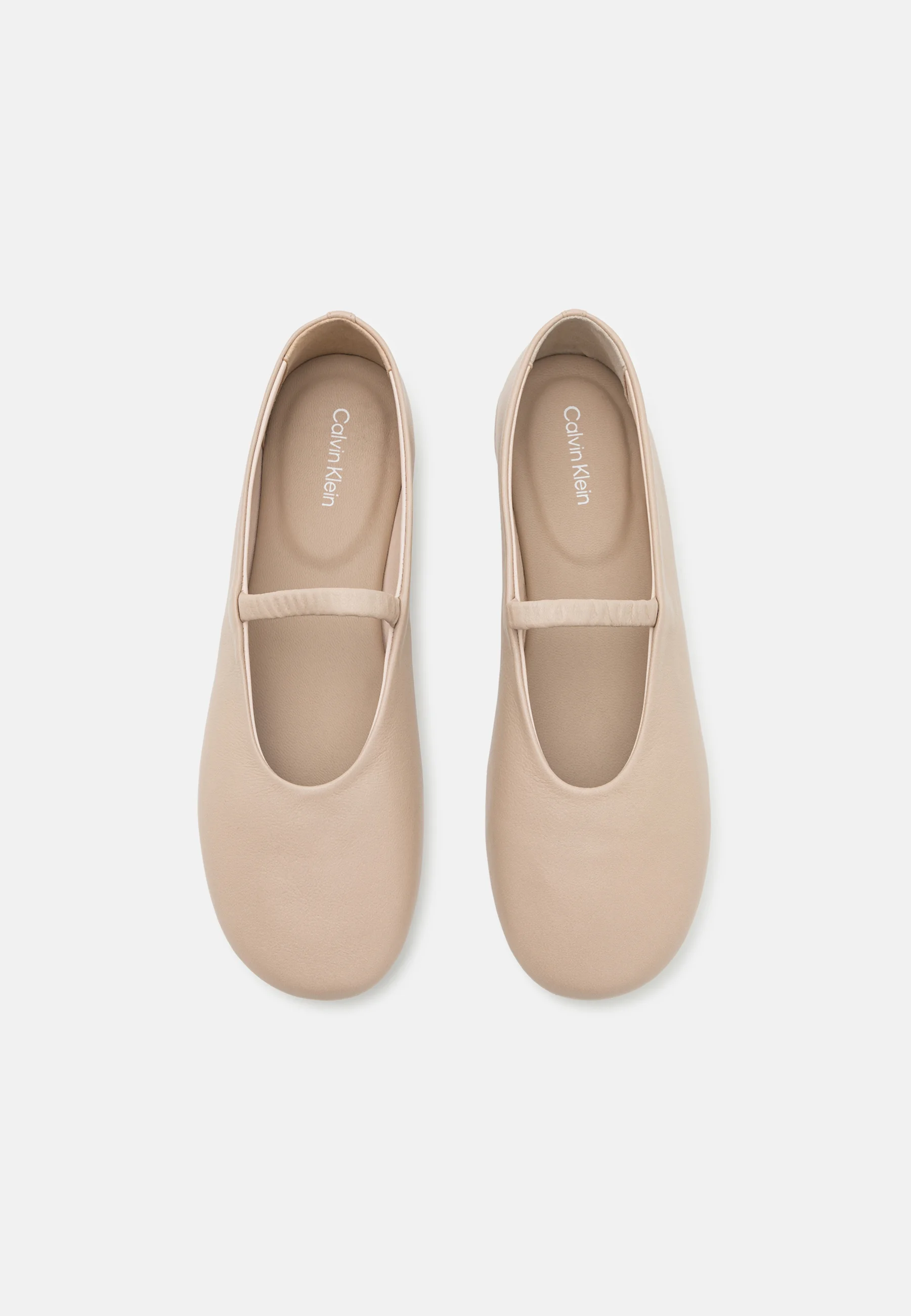Calvin Klein STRAP - Bailarinas con tira