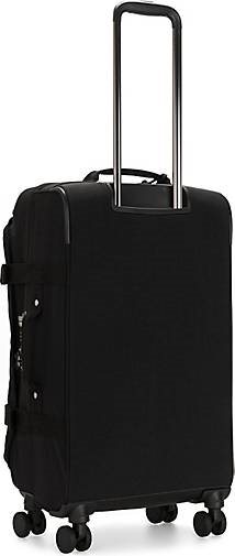 kipling Basic Spontaneous M 4-Rollen Trolley 66 cm